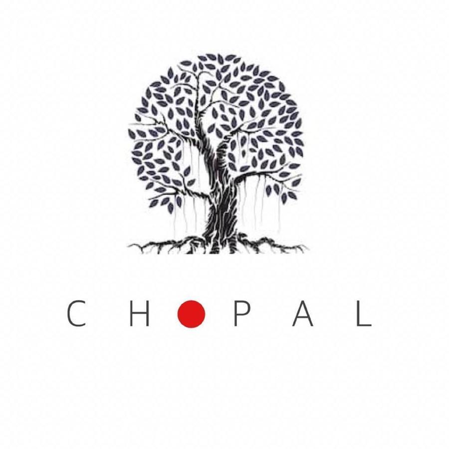Chopal Hostel Джайпур Екстер'єр фото