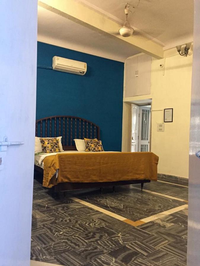 Chopal Hostel Джайпур Екстер'єр фото