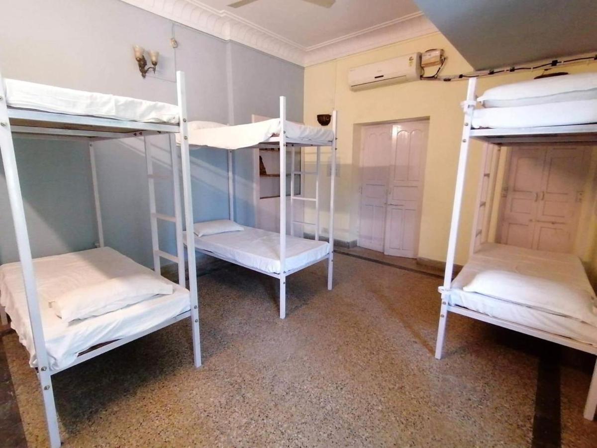 Chopal Hostel Джайпур Екстер'єр фото