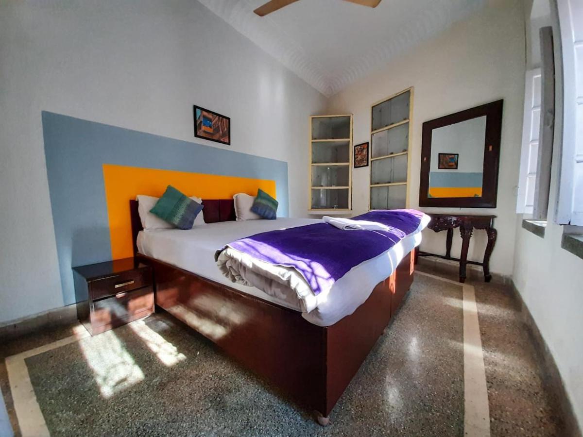 Chopal Hostel Джайпур Екстер'єр фото