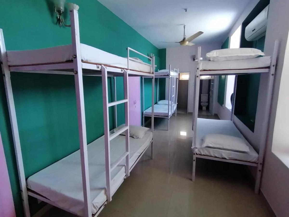 Chopal Hostel Джайпур Екстер'єр фото